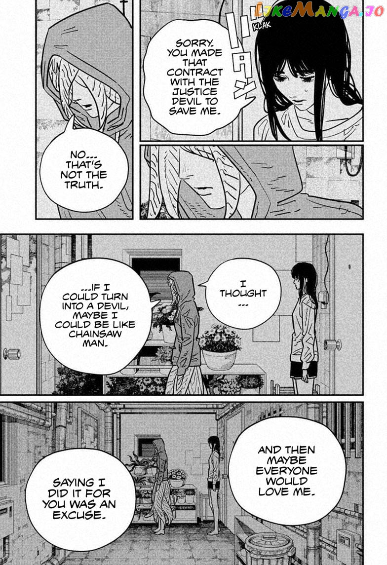 Chainsaw Man, Chapter 111 image 04